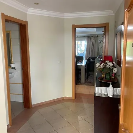 Casa Oliveiras בית נופש